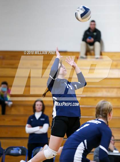 Thumbnail 2 in Mount Academy vs Tuxedo (Section 9 Class D Final) photogallery.