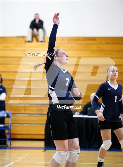Thumbnail 2 in Mount Academy vs Tuxedo (Section 9 Class D Final) photogallery.