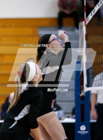 Thumbnail 1 in Mount Academy vs Tuxedo (Section 9 Class D Final) photogallery.