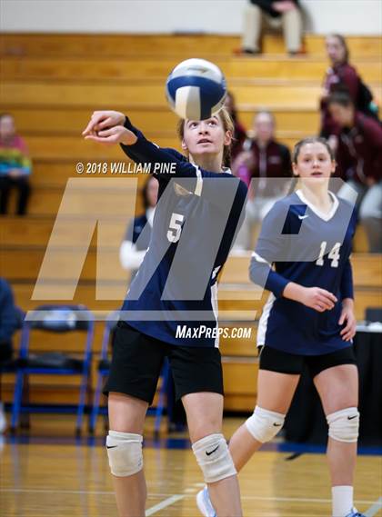 Thumbnail 1 in Mount Academy vs Tuxedo (Section 9 Class D Final) photogallery.