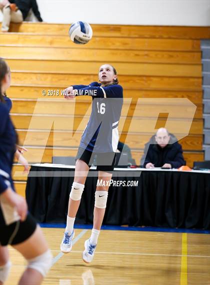 Thumbnail 1 in Mount Academy vs Tuxedo (Section 9 Class D Final) photogallery.