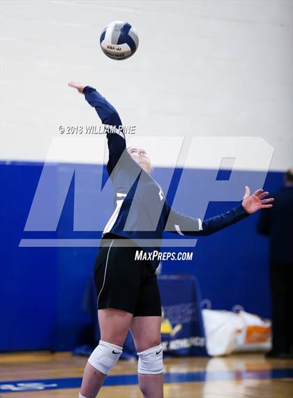 Thumbnail 2 in Mount Academy vs Tuxedo (Section 9 Class D Final) photogallery.