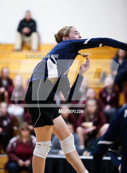 Thumbnail 2 in Mount Academy vs Tuxedo (Section 9 Class D Final) photogallery.
