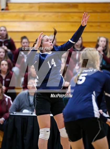 Thumbnail 1 in Mount Academy vs Tuxedo (Section 9 Class D Final) photogallery.