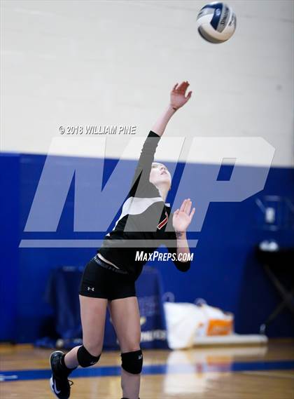 Thumbnail 2 in Mount Academy vs Tuxedo (Section 9 Class D Final) photogallery.