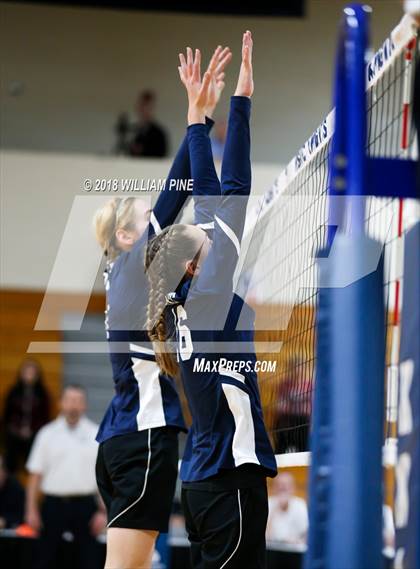 Thumbnail 2 in Mount Academy vs Tuxedo (Section 9 Class D Final) photogallery.