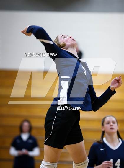 Thumbnail 2 in Mount Academy vs Tuxedo (Section 9 Class D Final) photogallery.
