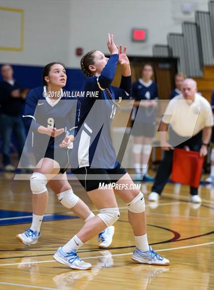 Thumbnail 1 in Mount Academy vs Tuxedo (Section 9 Class D Final) photogallery.