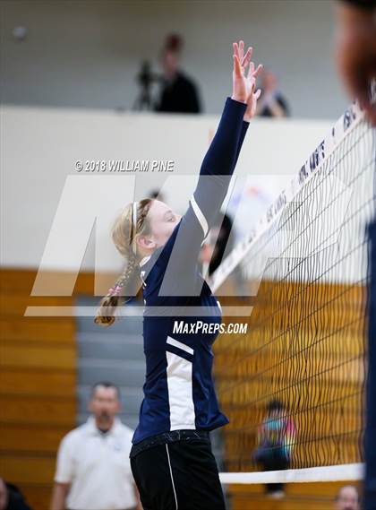 Thumbnail 1 in Mount Academy vs Tuxedo (Section 9 Class D Final) photogallery.