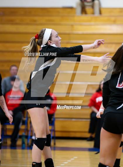 Thumbnail 2 in Mount Academy vs Tuxedo (Section 9 Class D Final) photogallery.