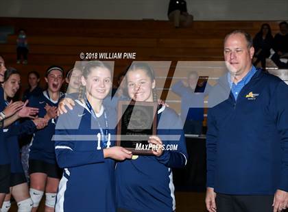 Thumbnail 1 in Mount Academy vs Tuxedo (Section 9 Class D Final) photogallery.