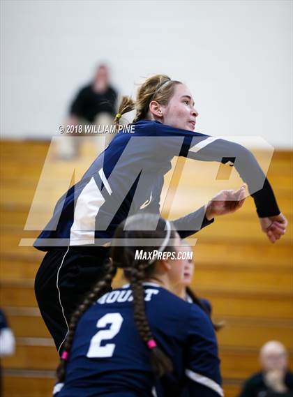 Thumbnail 1 in Mount Academy vs Tuxedo (Section 9 Class D Final) photogallery.