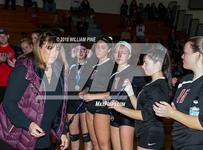 Thumbnail 3 in Mount Academy vs Tuxedo (Section 9 Class D Final) photogallery.