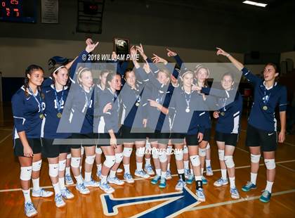 Thumbnail 3 in Mount Academy vs Tuxedo (Section 9 Class D Final) photogallery.
