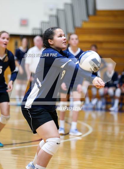 Thumbnail 2 in Mount Academy vs Tuxedo (Section 9 Class D Final) photogallery.