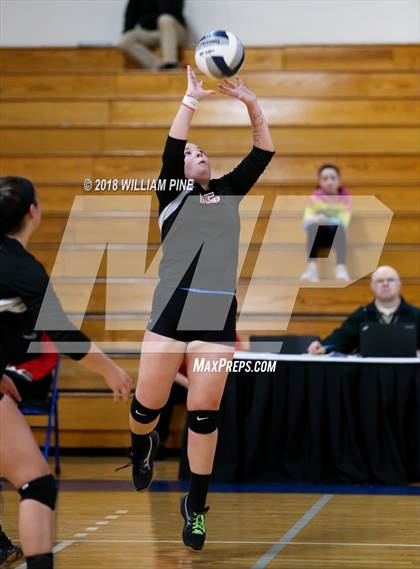 Thumbnail 1 in Mount Academy vs Tuxedo (Section 9 Class D Final) photogallery.