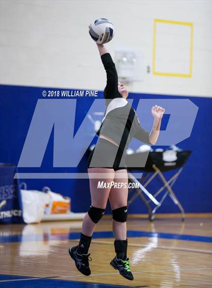 Thumbnail 2 in Mount Academy vs Tuxedo (Section 9 Class D Final) photogallery.