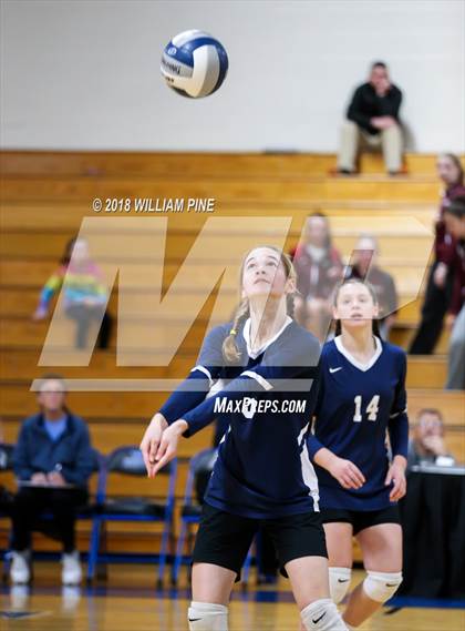 Thumbnail 3 in Mount Academy vs Tuxedo (Section 9 Class D Final) photogallery.