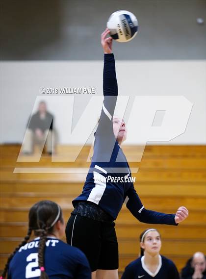 Thumbnail 1 in Mount Academy vs Tuxedo (Section 9 Class D Final) photogallery.