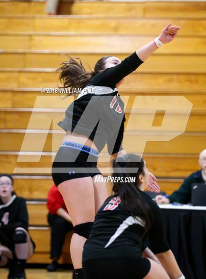 Thumbnail 3 in Mount Academy vs Tuxedo (Section 9 Class D Final) photogallery.