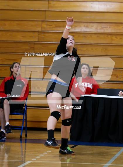 Thumbnail 3 in Mount Academy vs Tuxedo (Section 9 Class D Final) photogallery.