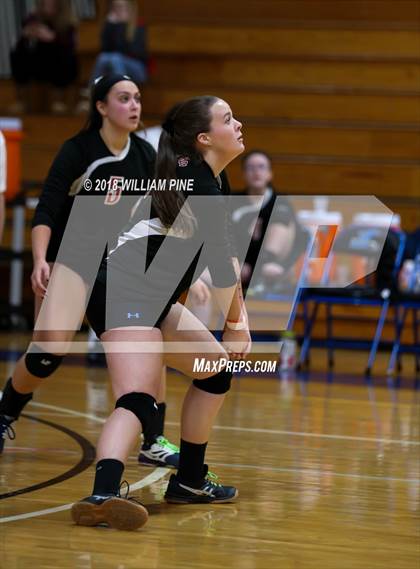 Thumbnail 3 in Mount Academy vs Tuxedo (Section 9 Class D Final) photogallery.