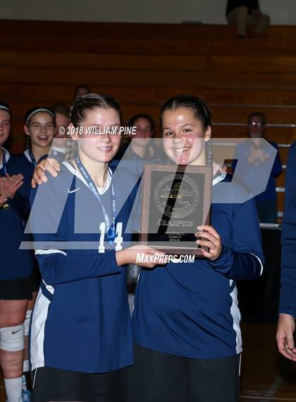 Thumbnail 2 in Mount Academy vs Tuxedo (Section 9 Class D Final) photogallery.