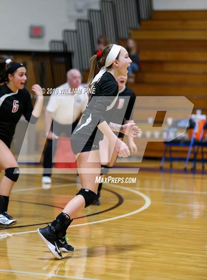 Thumbnail 3 in Mount Academy vs Tuxedo (Section 9 Class D Final) photogallery.