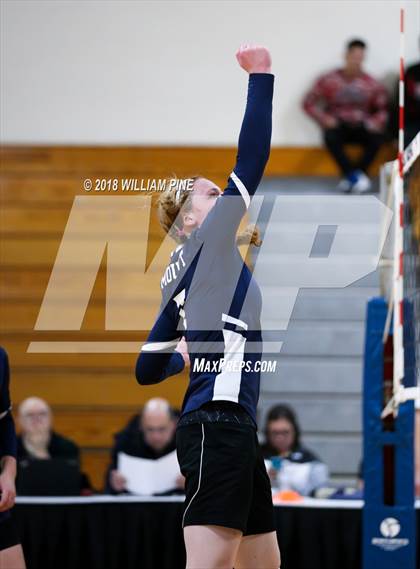 Thumbnail 1 in Mount Academy vs Tuxedo (Section 9 Class D Final) photogallery.