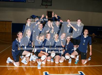 Thumbnail 1 in Mount Academy vs Tuxedo (Section 9 Class D Final) photogallery.