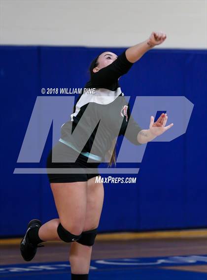 Thumbnail 3 in Mount Academy vs Tuxedo (Section 9 Class D Final) photogallery.