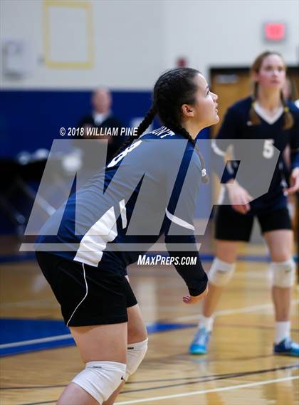 Thumbnail 2 in Mount Academy vs Tuxedo (Section 9 Class D Final) photogallery.