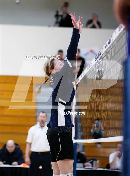 Thumbnail 3 in Mount Academy vs Tuxedo (Section 9 Class D Final) photogallery.