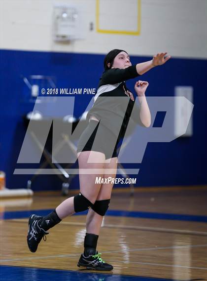 Thumbnail 1 in Mount Academy vs Tuxedo (Section 9 Class D Final) photogallery.