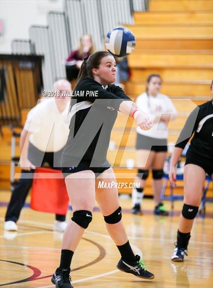 Thumbnail 2 in Mount Academy vs Tuxedo (Section 9 Class D Final) photogallery.
