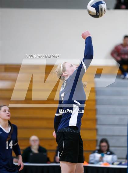 Thumbnail 3 in Mount Academy vs Tuxedo (Section 9 Class D Final) photogallery.