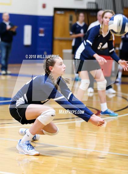 Thumbnail 1 in Mount Academy vs Tuxedo (Section 9 Class D Final) photogallery.