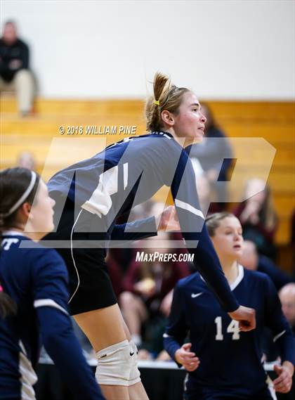 Thumbnail 3 in Mount Academy vs Tuxedo (Section 9 Class D Final) photogallery.