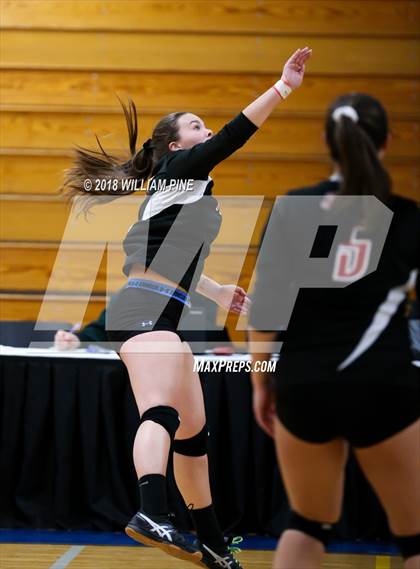 Thumbnail 3 in Mount Academy vs Tuxedo (Section 9 Class D Final) photogallery.