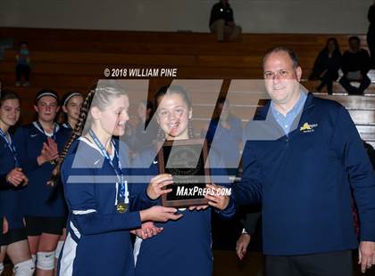 Thumbnail 3 in Mount Academy vs Tuxedo (Section 9 Class D Final) photogallery.
