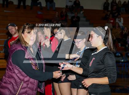 Thumbnail 1 in Mount Academy vs Tuxedo (Section 9 Class D Final) photogallery.