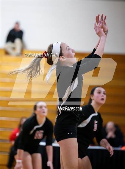 Thumbnail 3 in Mount Academy vs Tuxedo (Section 9 Class D Final) photogallery.