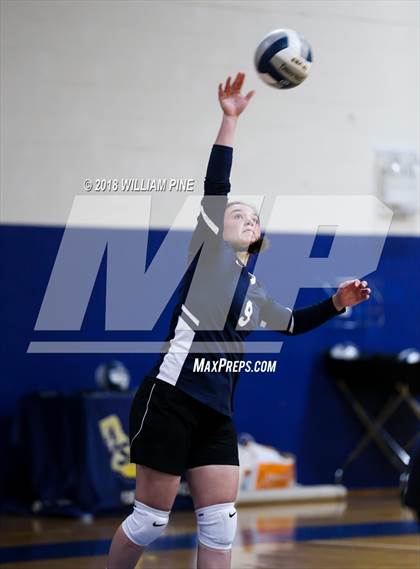 Thumbnail 2 in Mount Academy vs Tuxedo (Section 9 Class D Final) photogallery.