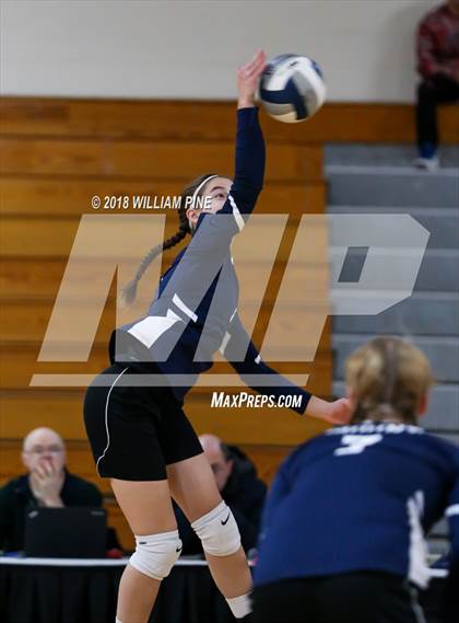 Thumbnail 1 in Mount Academy vs Tuxedo (Section 9 Class D Final) photogallery.