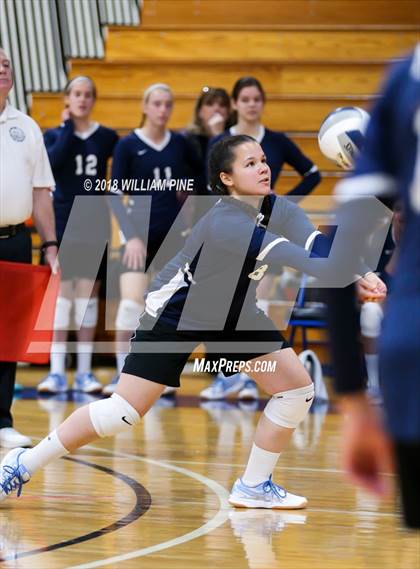 Thumbnail 2 in Mount Academy vs Tuxedo (Section 9 Class D Final) photogallery.