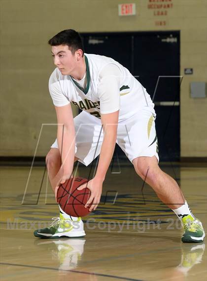 Thumbnail 2 in Cosumnes Oaks vs. Rio Americano (Trojan Toss-Up) photogallery.