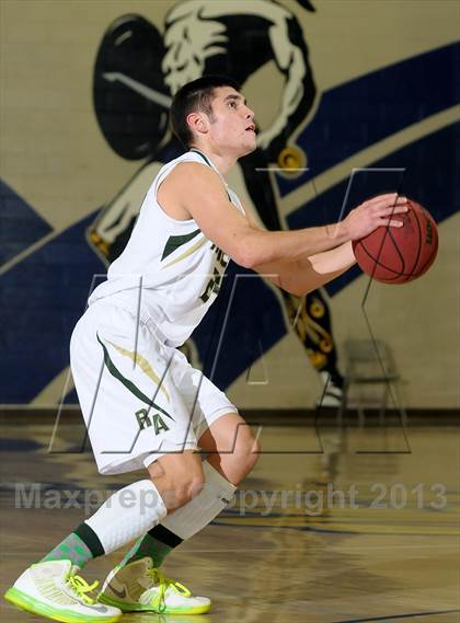 Thumbnail 2 in Cosumnes Oaks vs. Rio Americano (Trojan Toss-Up) photogallery.