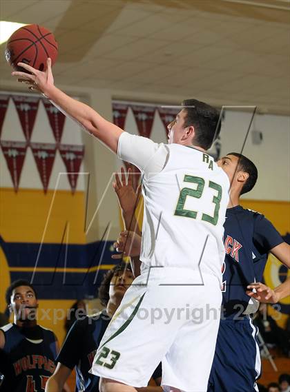 Thumbnail 1 in Cosumnes Oaks vs. Rio Americano (Trojan Toss-Up) photogallery.