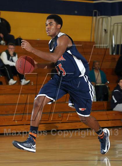 Thumbnail 1 in Cosumnes Oaks vs. Rio Americano (Trojan Toss-Up) photogallery.