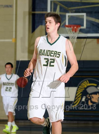 Thumbnail 2 in Cosumnes Oaks vs. Rio Americano (Trojan Toss-Up) photogallery.